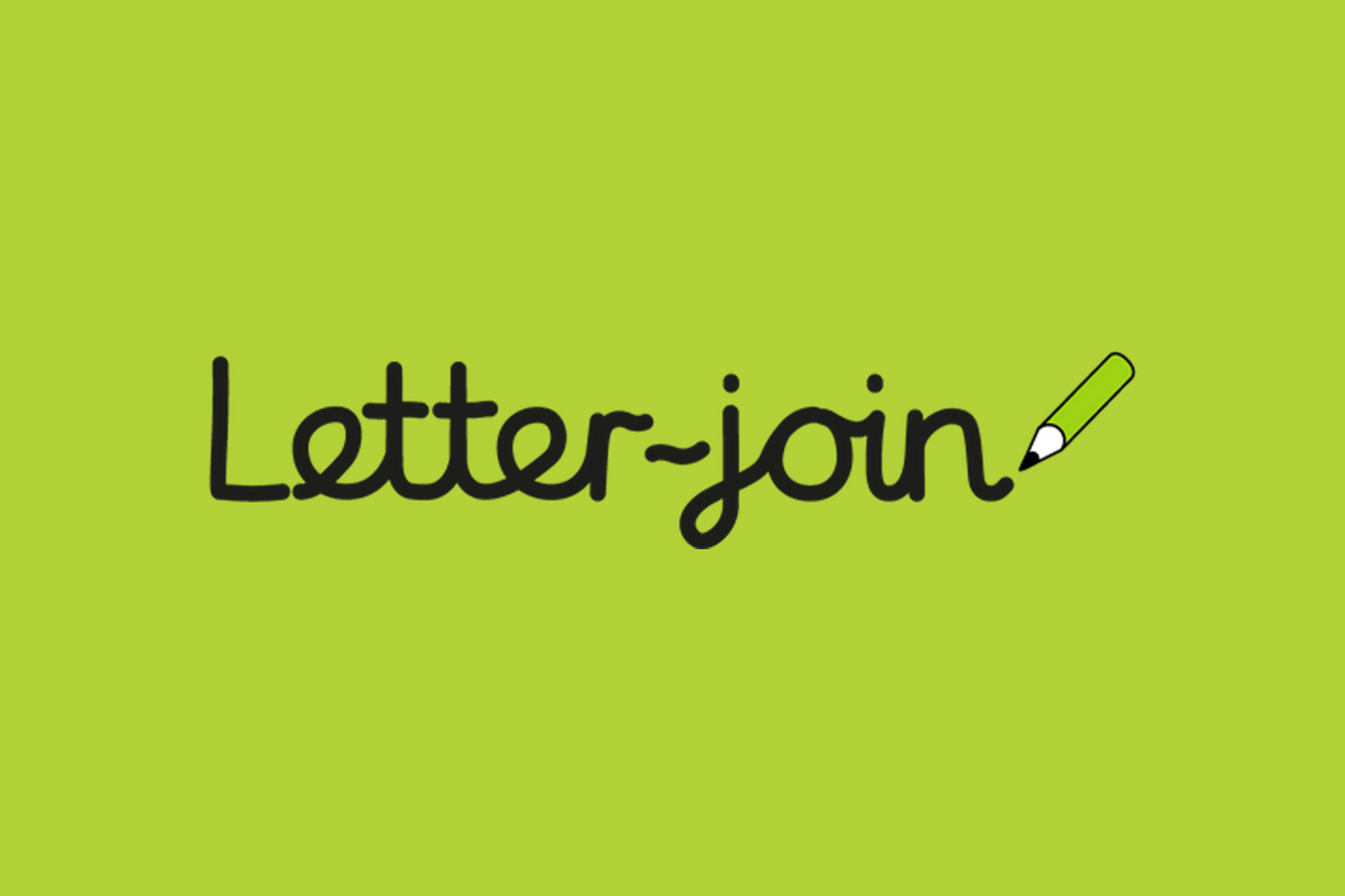 Letter-Join - Home Learning School